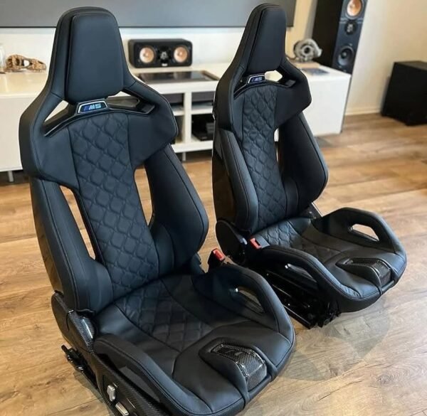 BMW M5 Bucket Seats - Image 4