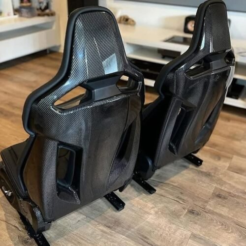 BMW M5 Bucket Seats