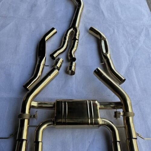 BMW M3/M4 G80/G82 Exhaust
