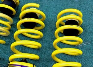 BMW M5 KW 253200CC Height Adjustable Spring Struts Shocks Coilovers M3 M4 M6