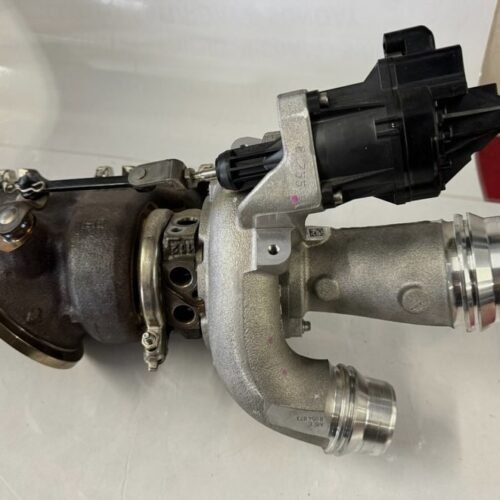 BMW M3 M4 G80 G82 F97 F98 X3 X4 Front And Rear Turbos