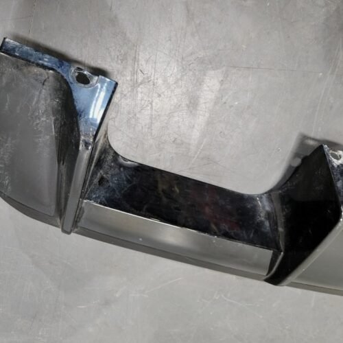 OEM BMW G80 M3 Rear Bumber Lower Diffuser