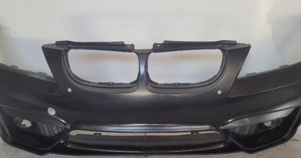 BMW 3 SERIES 328I SEDAN FRONT BUMBER - Image 4