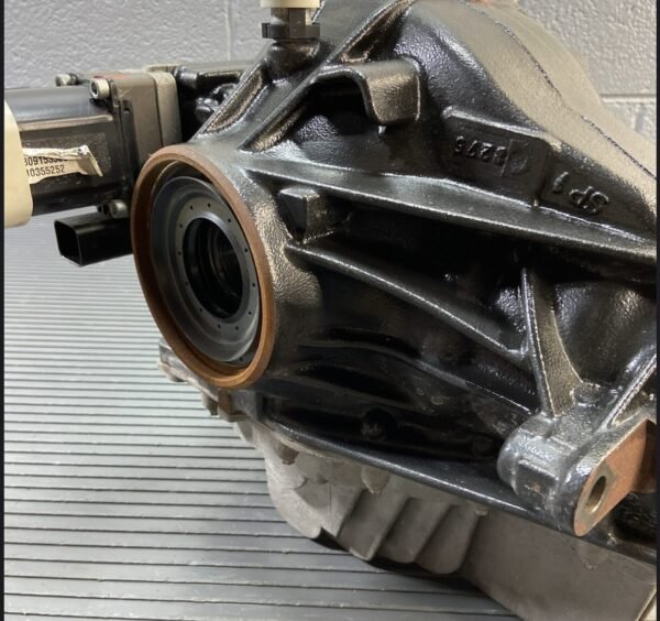 19-25 BMW M4 G82 RWD 3.0 Rear Differential Manual Transmis 27k MI - Image 2