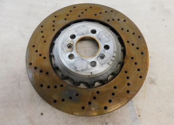 18-21 BMW F90 M5 F91 F93 M8 Brembo Brakes Calipers & Rotors Set Front Rear - Image 7