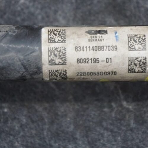Frront Left Side CV Axle Shaft OEM 31608092195 BMW M3 Competition G80 22-24