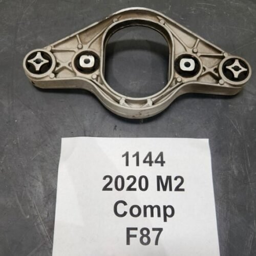 15-20 OEM BMW F80 F82 F83 M3 M4 F87 M2 Rear Differential Mount Bracket 40k