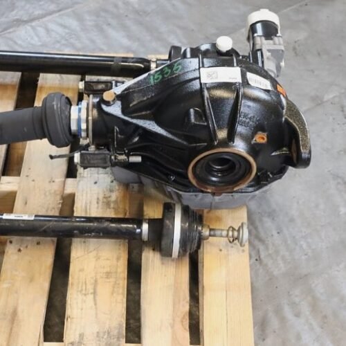 21 BMW M3 Competition G80 S58 3.0L OEM 3.15 Rear Differential W/Axle