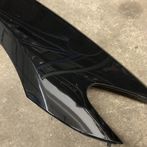 BMW 528I 535I 550I F10 Right Passenger Fender Panel OEM Jet Black 12-14