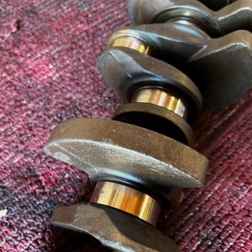 BMW F10 F13 E70 E90 N55 Turbo Engine Motor Block Crankshaft OEM 98K /B