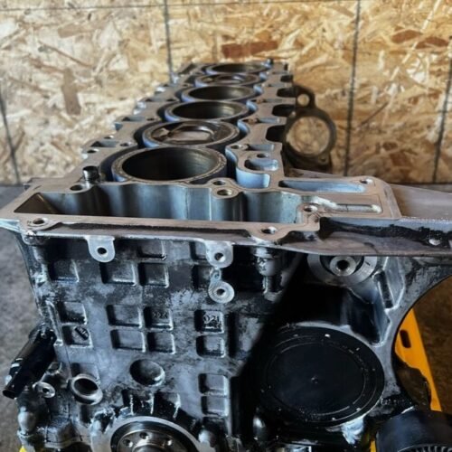 BMW F10 F13 E70 E93 N55 Engine Motor Block Crankshaft Piston Assembly OEM 93K /B
