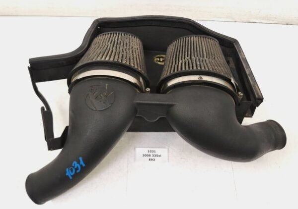 07-10 BMW E82 E92 E93 E90 N54 335 Cold Air Intake System AFE Power - Image 6