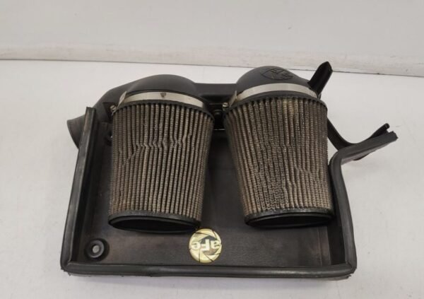 07-10 BMW E82 E92 E93 E90 N54 335 Cold Air Intake System AFE Power - Image 4