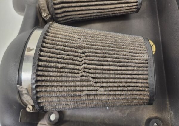 07-10 BMW E82 E92 E93 E90 N54 335 Cold Air Intake System AFE Power - Image 3