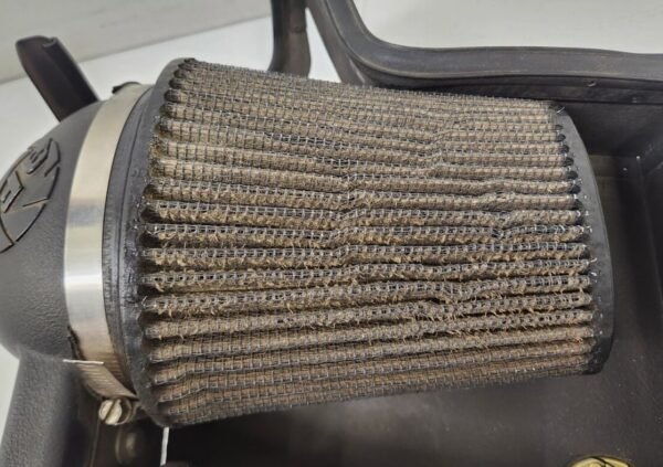 07-10 BMW E82 E92 E93 E90 N54 335 Cold Air Intake System AFE Power