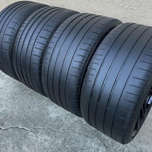 OEM 19/20″ BMW Style 930M 930 G80 M3 M4 G87 M2 Wheel Rims W/Pirelli Tires