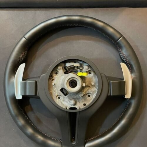 BMW M3 M4 F80 F82 X5 F15 F20 F30 M Sport Steering Wheel Perfomance Vibro OEM