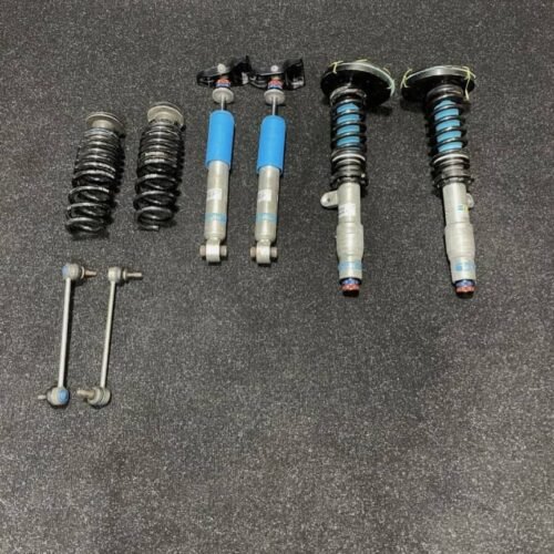 BMW M3 M4 F80 F82 F83 bilstein club sport coilovers shock spring lowering3 bolt