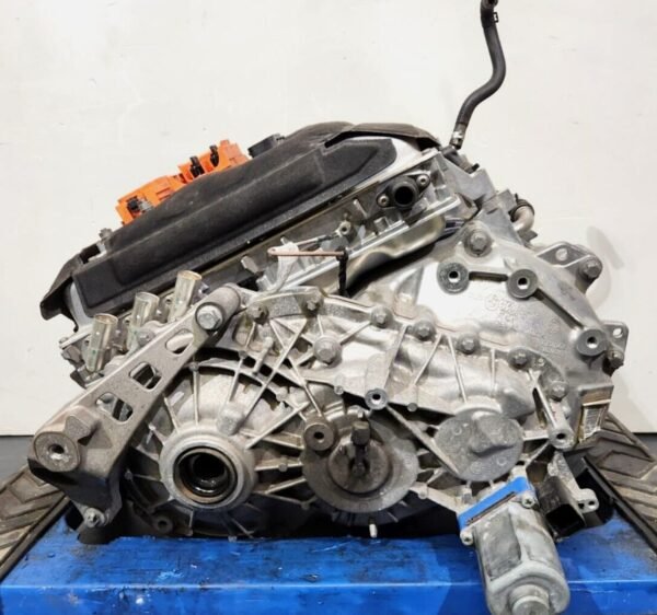 OEM I8 I12 I15 AWD Electric Engine Motor AT Transmission Assembly - Image 10