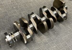 OEM 19-24 BMW X3 G01 G20 G30 330I 530I 2.0L B46 Engine Crankshaft