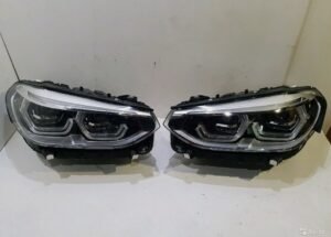 BMW X3 X4 G01 G02 Led Adaptive Headlights With ECU