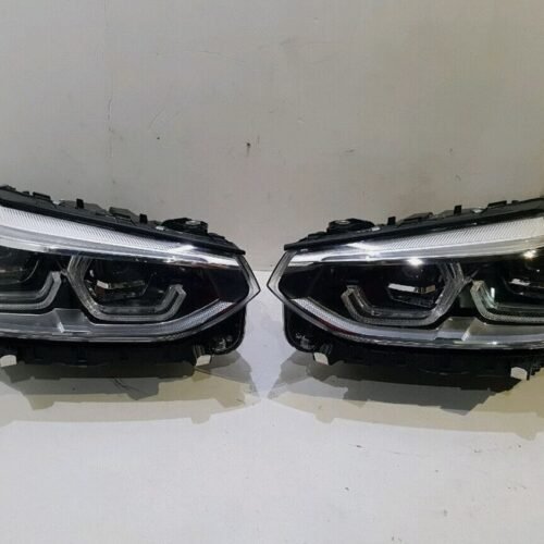 BMW X3 X4 G01 G02 Led Adaptive Headlights With ECU