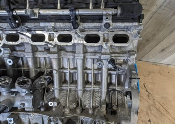 BMW F80 F82 M3 M4 S55 Engine Long Block Motor 43K Miles - Image 6