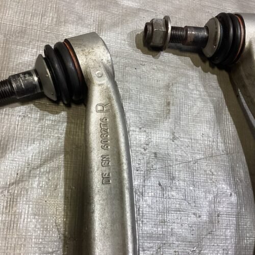F80 F82 F87 BMW M2 M3 M4 Passenger Side Front Knee/Spindle/Hub W/ Controle Arms/45K F8M03