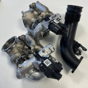BMW S55 M2/ M3/M4 K800 Upgrade Turbo