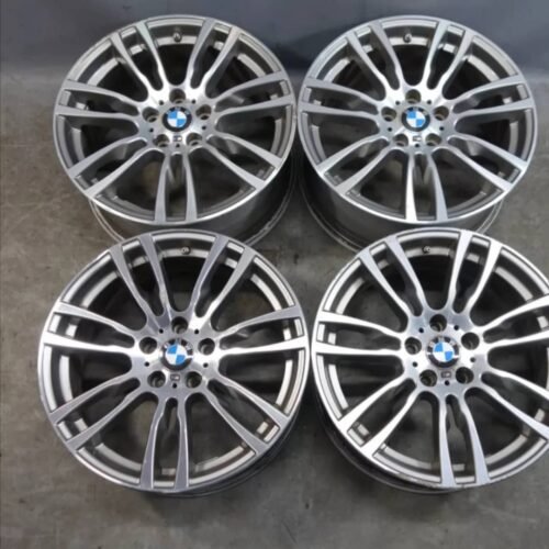 BMW F30 3-series F3X 4-series staggered 19″style 403 M-Sport wheels OEM