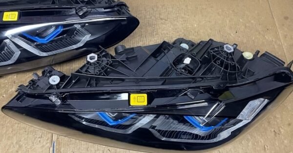 BMW 4-series G22 G23 G26 F32 F36 laser left&right 2pcs headlights 63115A0F8C1 - Image 6