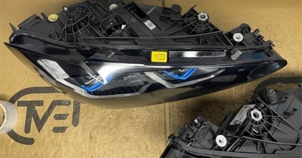 BMW 4-series G22 G23 G26 F32 F36 laser left&right 2pcs headlights 63115A0F8C1 - Image 4