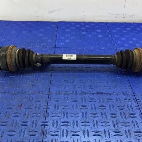 15-20 BMW M4 RWD rear left outer CV axle shaft 2284615 OEM