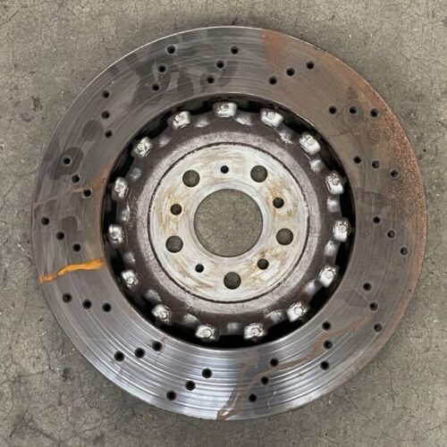 BMW M3 M4 G80 G82 G83 Complete Red Brakes Calioper Set OEM LOT2506