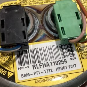 F82 F80 F87 M2 M3 M4 M Sport Driver Steering Wheel Airbag SRS/F8M04