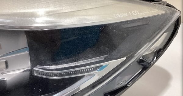 BMW F80 F82 M3 M4 LCI Driver Side Adaptive LED Headlight/ OEM / F8M04 - Image 4