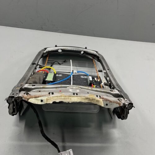 BMW 240 X1 Genuine seat back frame front left side driver OEM