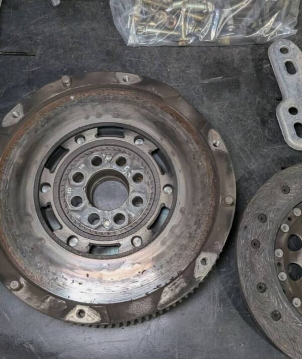 BMW Z3 E36 328I M3 ZF manual transmission 5 Speed gearbox manual swap 53k mile - Image 4