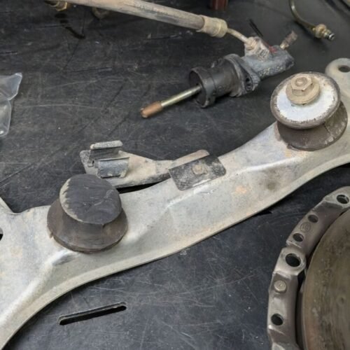 BMW Z3 E36 328I M3 ZF manual transmission 5 Speed gearbox manual swap 53k mile