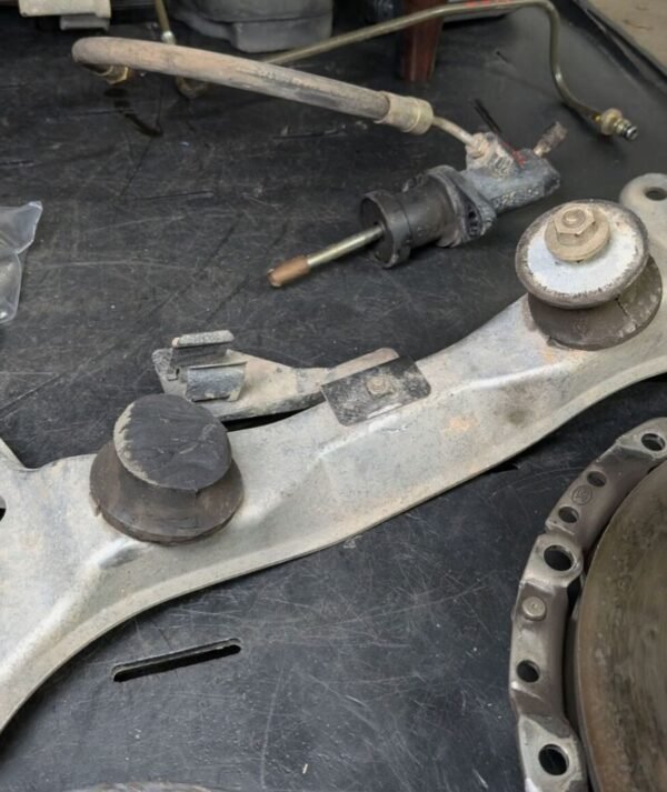BMW Z3 E36 328I M3 ZF manual transmission 5 Speed gearbox manual swap 53k mile
