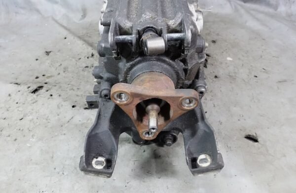 BMW E92 E90 M3 S65 V8 ///M 6-Speed ZF manual transmission gearbox 134k OEM - Image 2