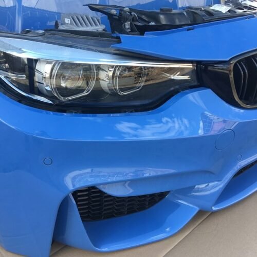 BMW M4 F82 Bonnet B68 Bumper Fender, Adaptive Headlamp Engine M3 F80