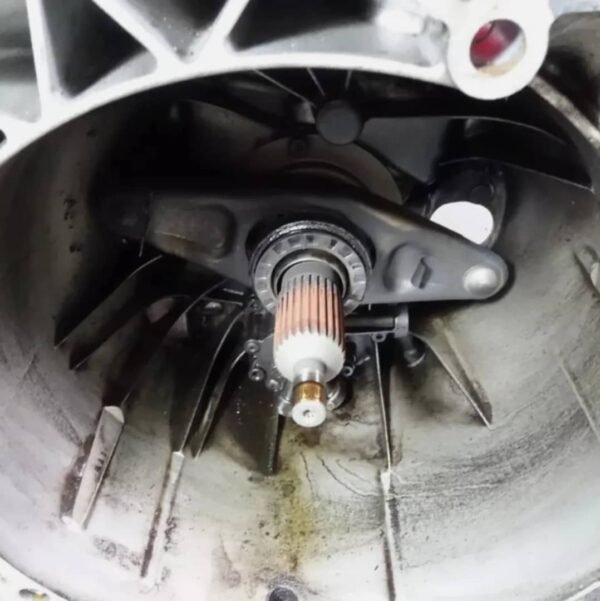 15-20 BMW F80 M3 F82 M4 Factory 6 Speed Manual Transmission Gearbox S55 91K 0EM - Image 6