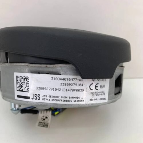 BMW F30 F31 F32 F33 F34 F36 3 & 4 Series M Sport Steering Wheel Airbag 32308092724