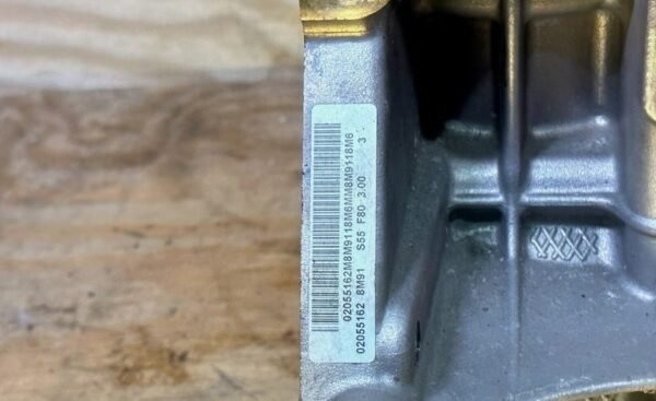 Genuine BMW F80 S55 3.00 02055162 Cylinder Block - Image 5