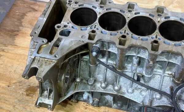 Genuine BMW F80 S55 3.00 02055162 Cylinder Block - Image 4