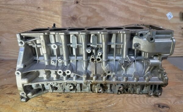 Genuine BMW F80 S55 3.00 02055162 Cylinder Block - Image 3