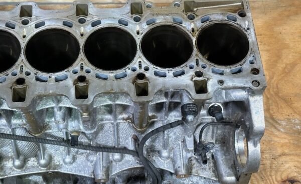 Genuine BMW F80 S55 3.00 02055162 Cylinder Block - Image 2