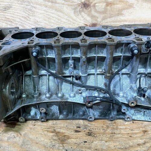 Genuine BMW F80 S55 3.00 02055162 Cylinder Block