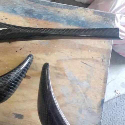 BMW 2 Series real carbon fiber interior trim F21 F22 F87 M2 Pre- LCI